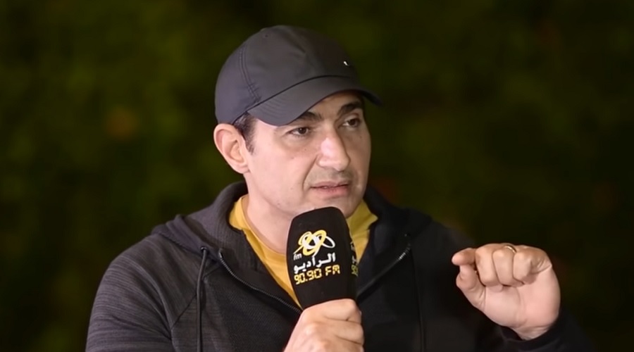بالفيديو.. ياسر جلال يقلد صوت السيسي على الهواء